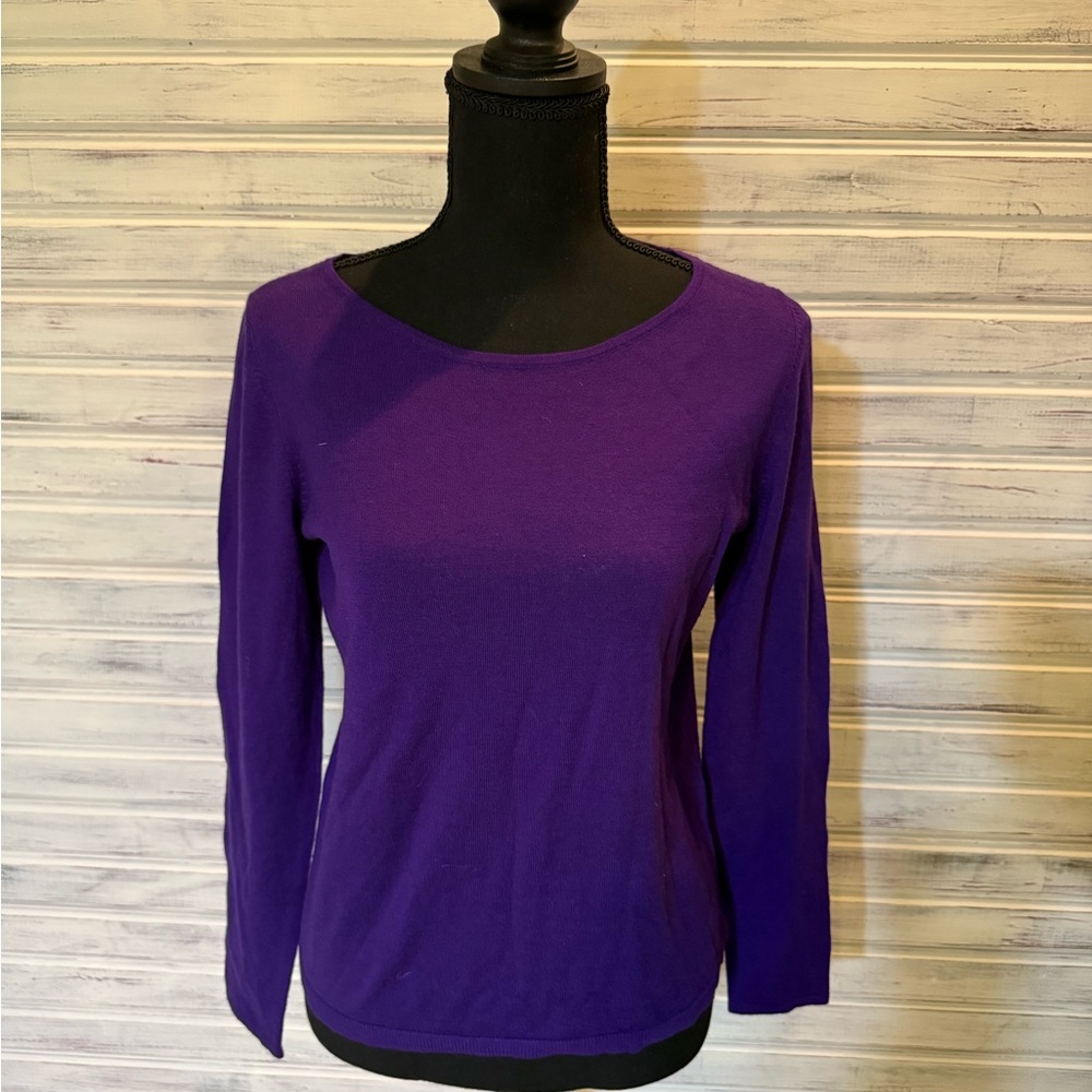 Wool Sweater from Talbots
